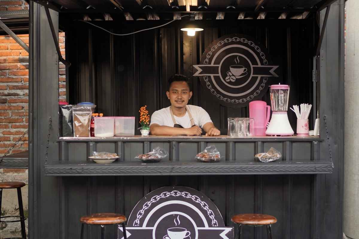 Ide Bisnis Cafe Kopi