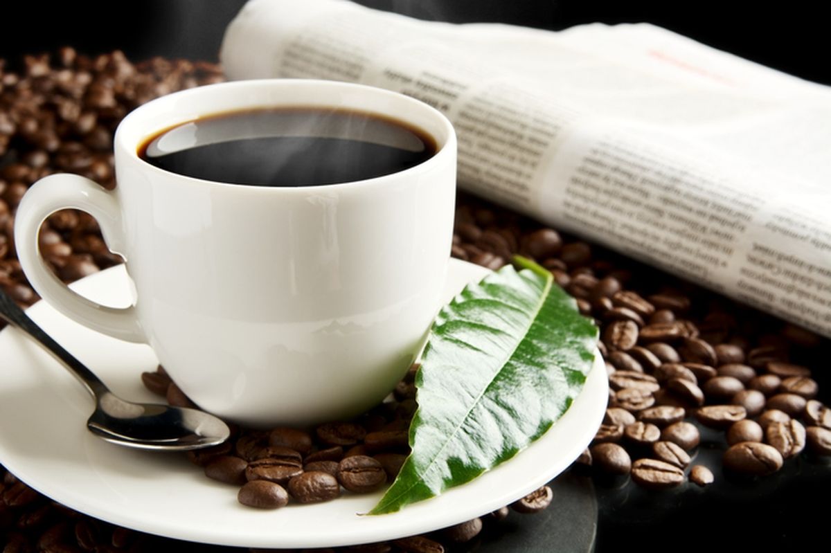 Manfaat Minum Kopi Hitam