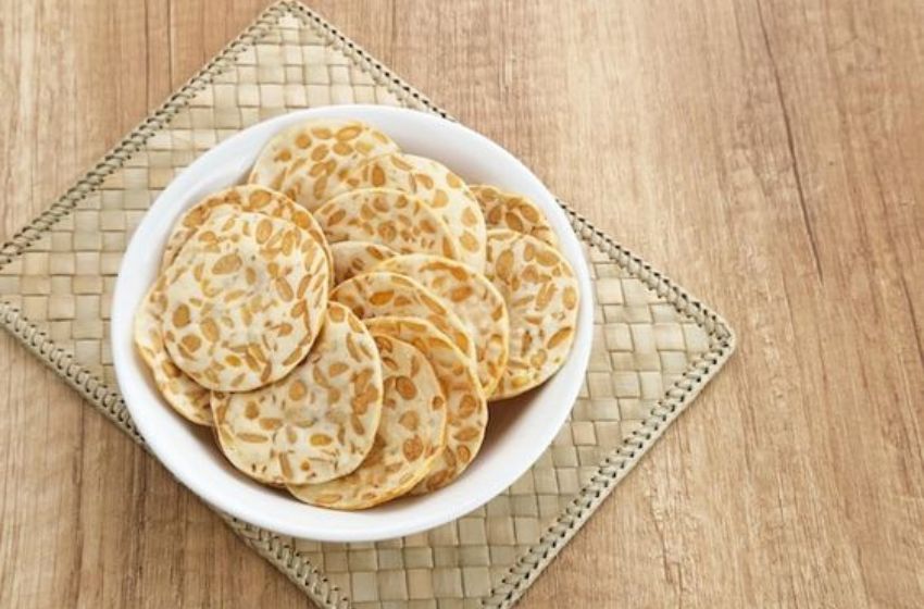 Cara membuat keripik tempe