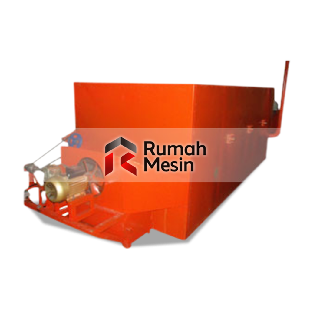 Alat pengering biji bijian