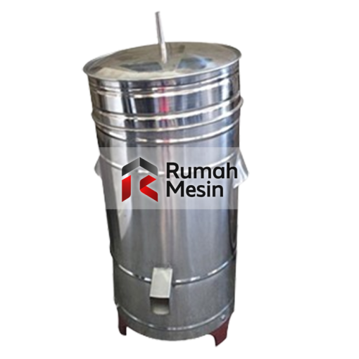 Alat Spinner Minyak Gorengan Praktis