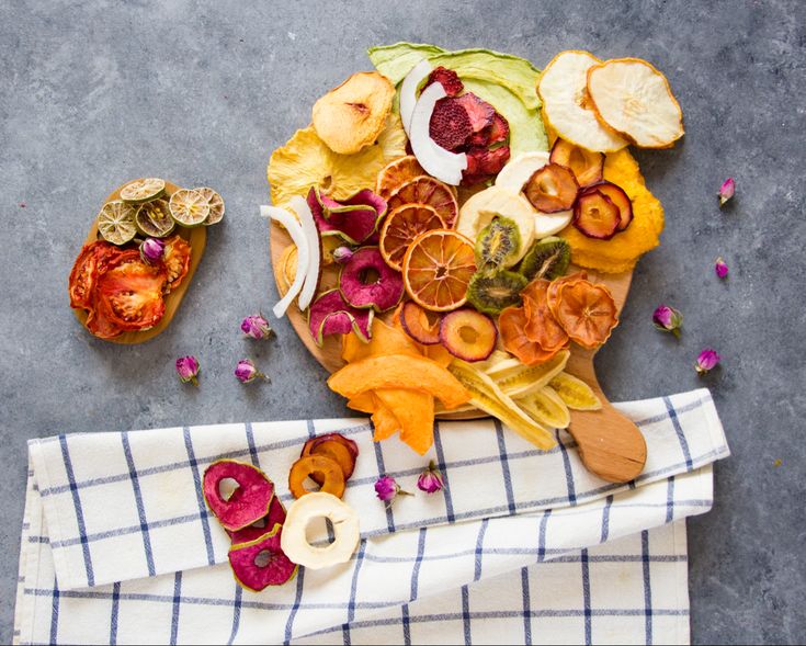 Keripik Buah Vacuum Hemat Minyak: Panduan Membuat Camilan Sehat