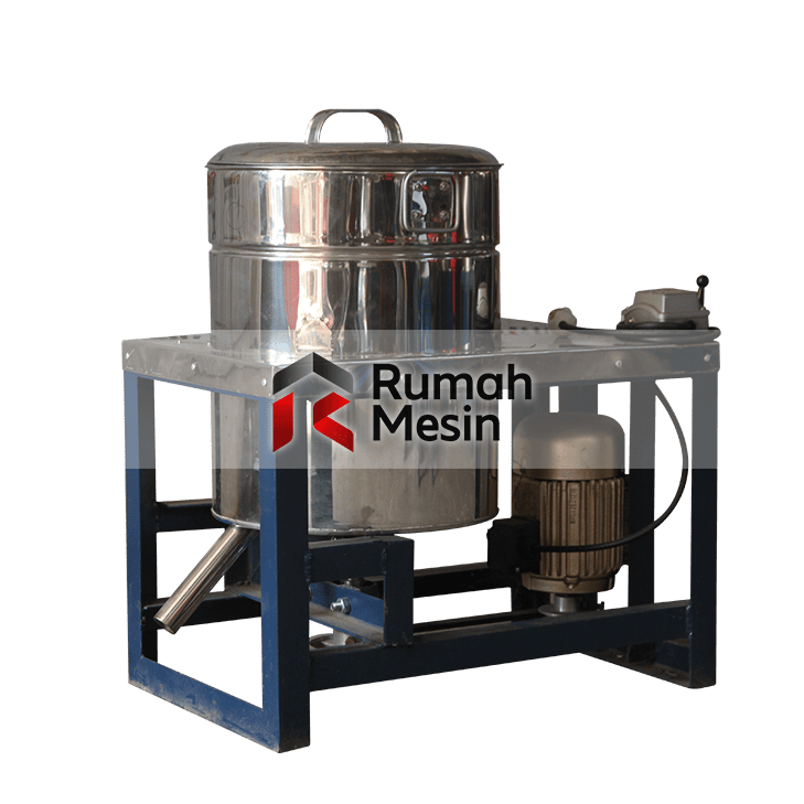 Alat Spinner Minyak Gorengan Praktis