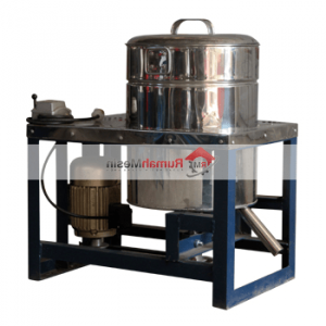 Alat Spinner Minyak Gorengan Praktis