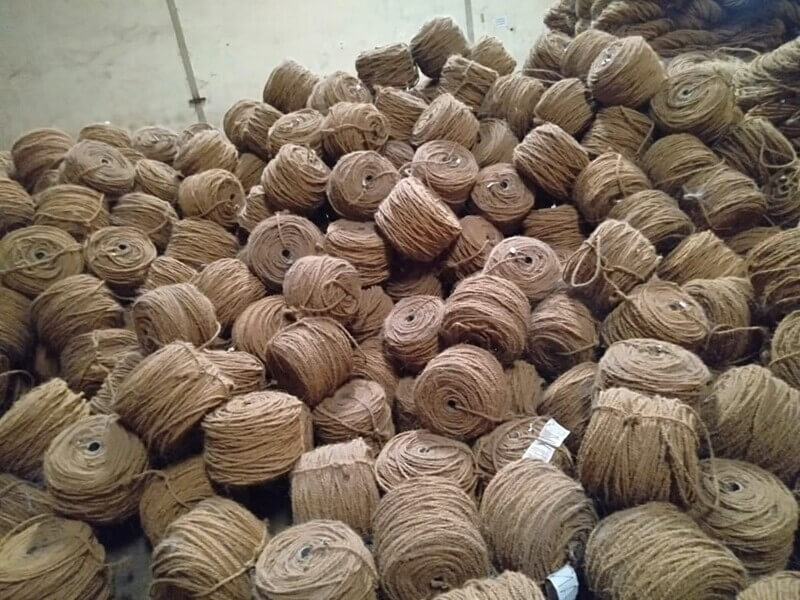 Sabut Kelapa Sebagai Tema Riset Kecil Siswa SMK