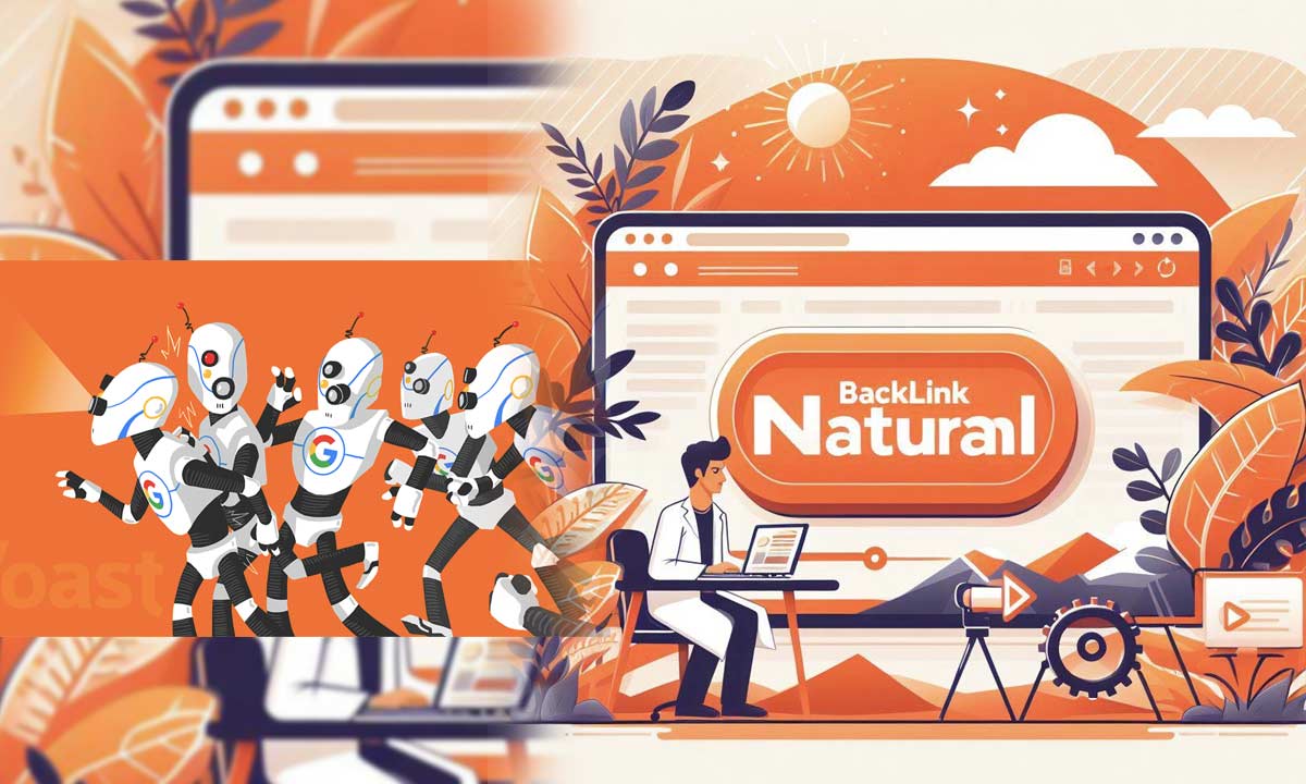 Metode Membangun Backlink Natural