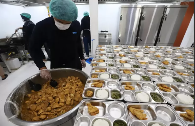 Sistem Laporan Konsumsi Mingguan yang Lebih Terukur