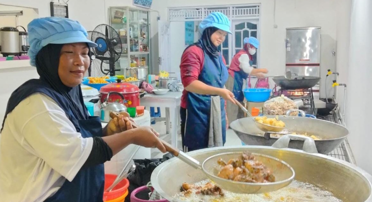 Pedoman Pemanfaatan Sisa Makanan untuk Mengurangi Limbah