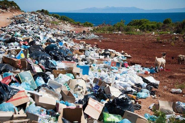 lemari kecil plastik cacahan