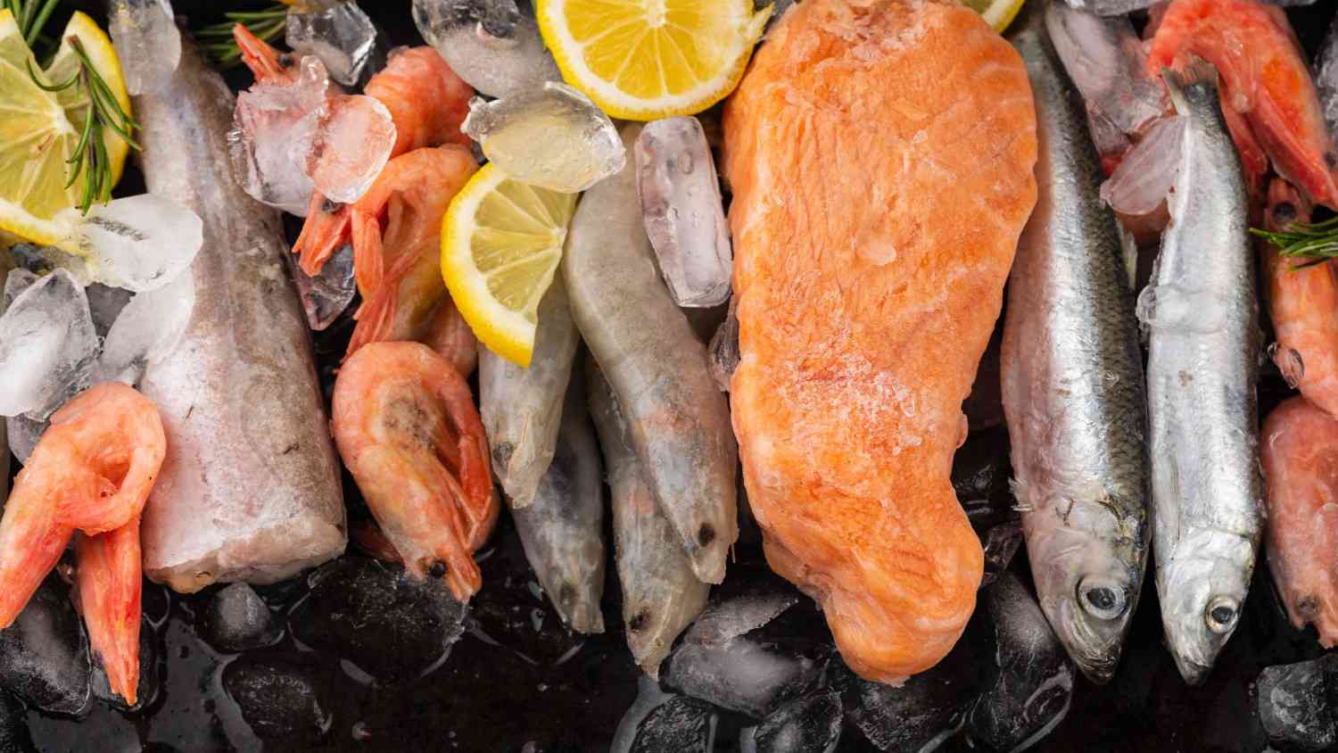 Jenis jenis Makanan Frozen Food