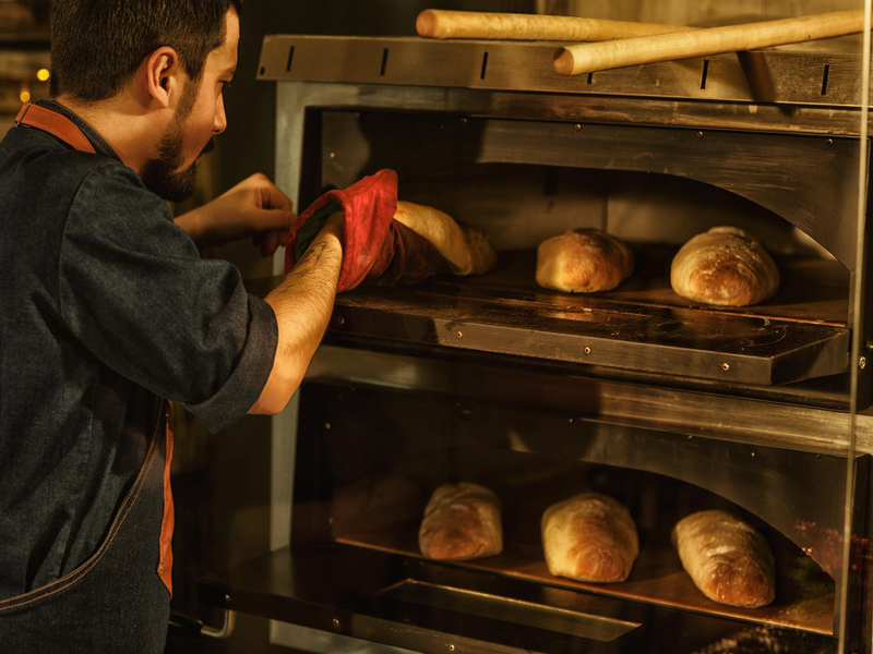 oven roti rumahan hemat listrik