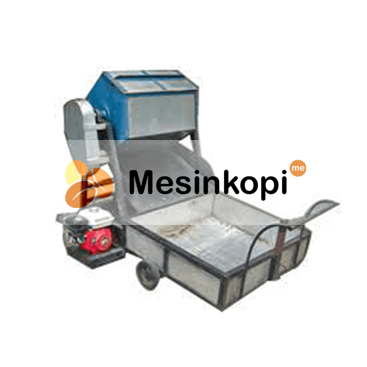 keunggulan mesin pencuci biji kopi
