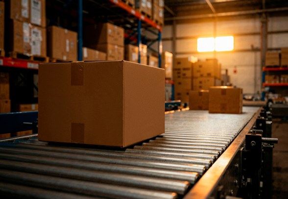solusi efisien distribusi produk kemasan