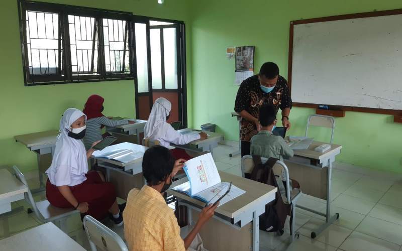 smp inklusi untuk kebutuhan khusus di jogja