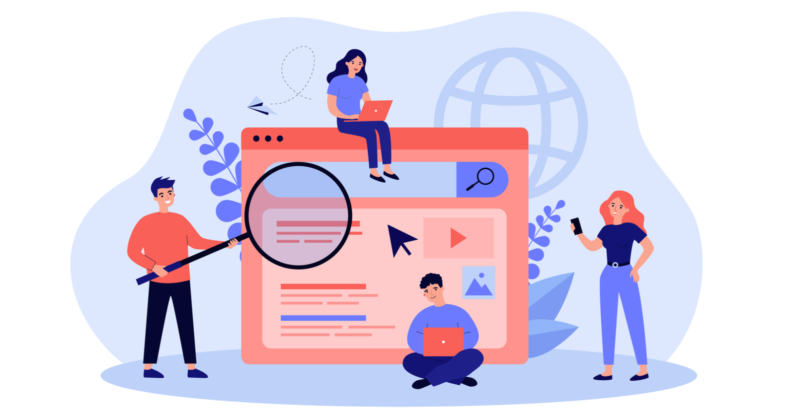 Cara mengevaluasi SEO website