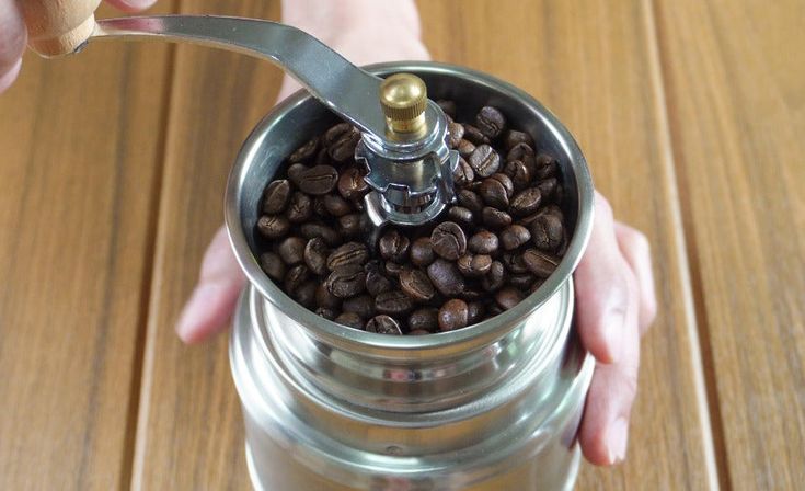 grinder kopi rumahan untuk pemula