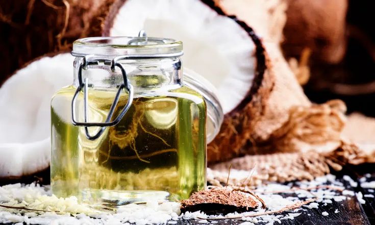 para produksi minyak kelapa rumahan