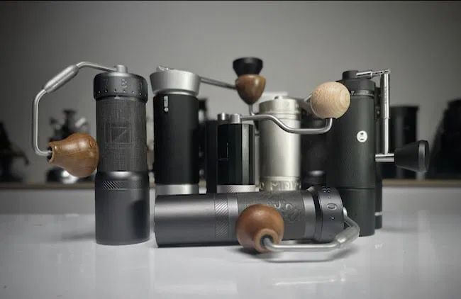 panduan memilih alat giling kopi