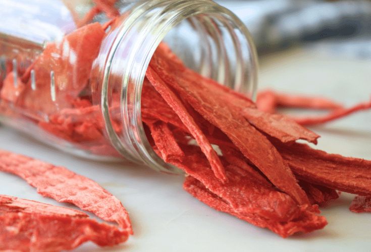 tips memasarkan keripik buah semangka