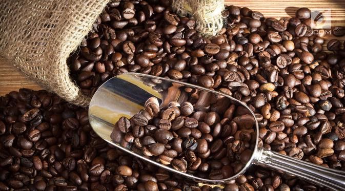 Sistem Pengolahan Biji Kopi