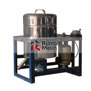 mesin peniris minyak hemat listrik