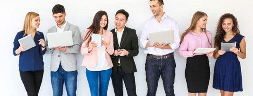 setelan kerja minimalis modern