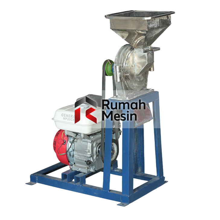 Manfaat Mesin Tepung Beras Usaha