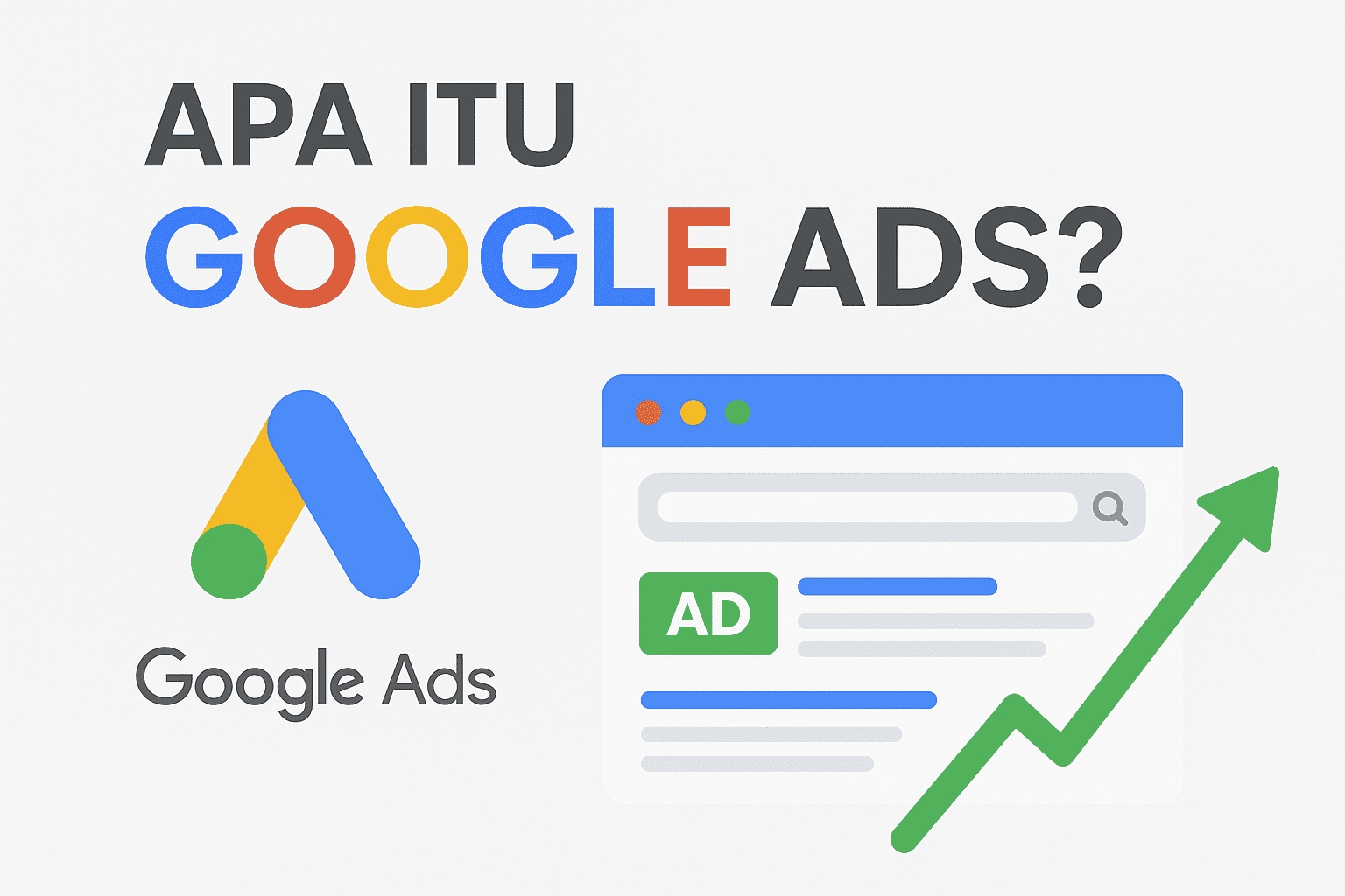 Apa Itu Google Ads