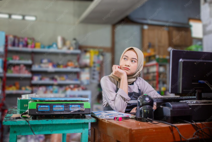 Aplikasi Pos Untuk Bisnis Skala Menengah