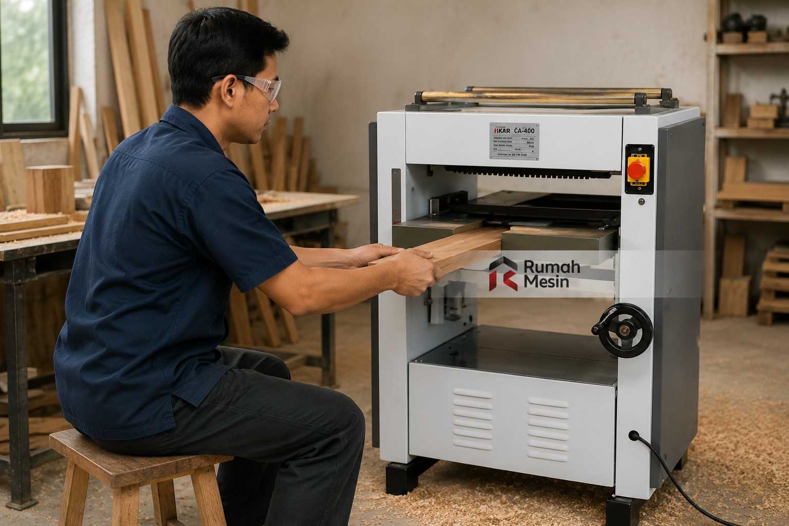 Cara Mempercepat Produksi Furniture Kayu
