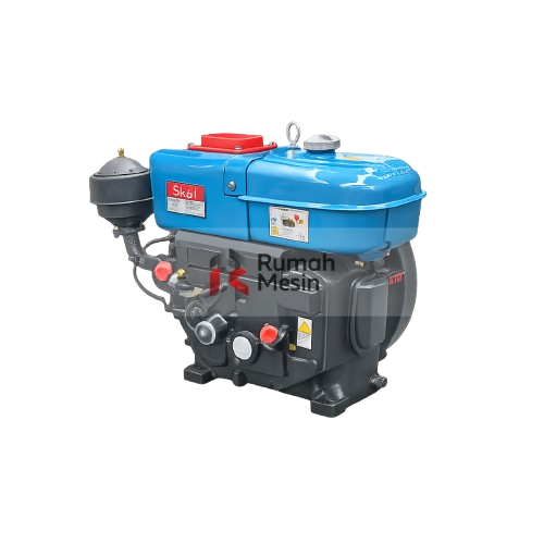 bagaimana merawat mesin diesel kapal