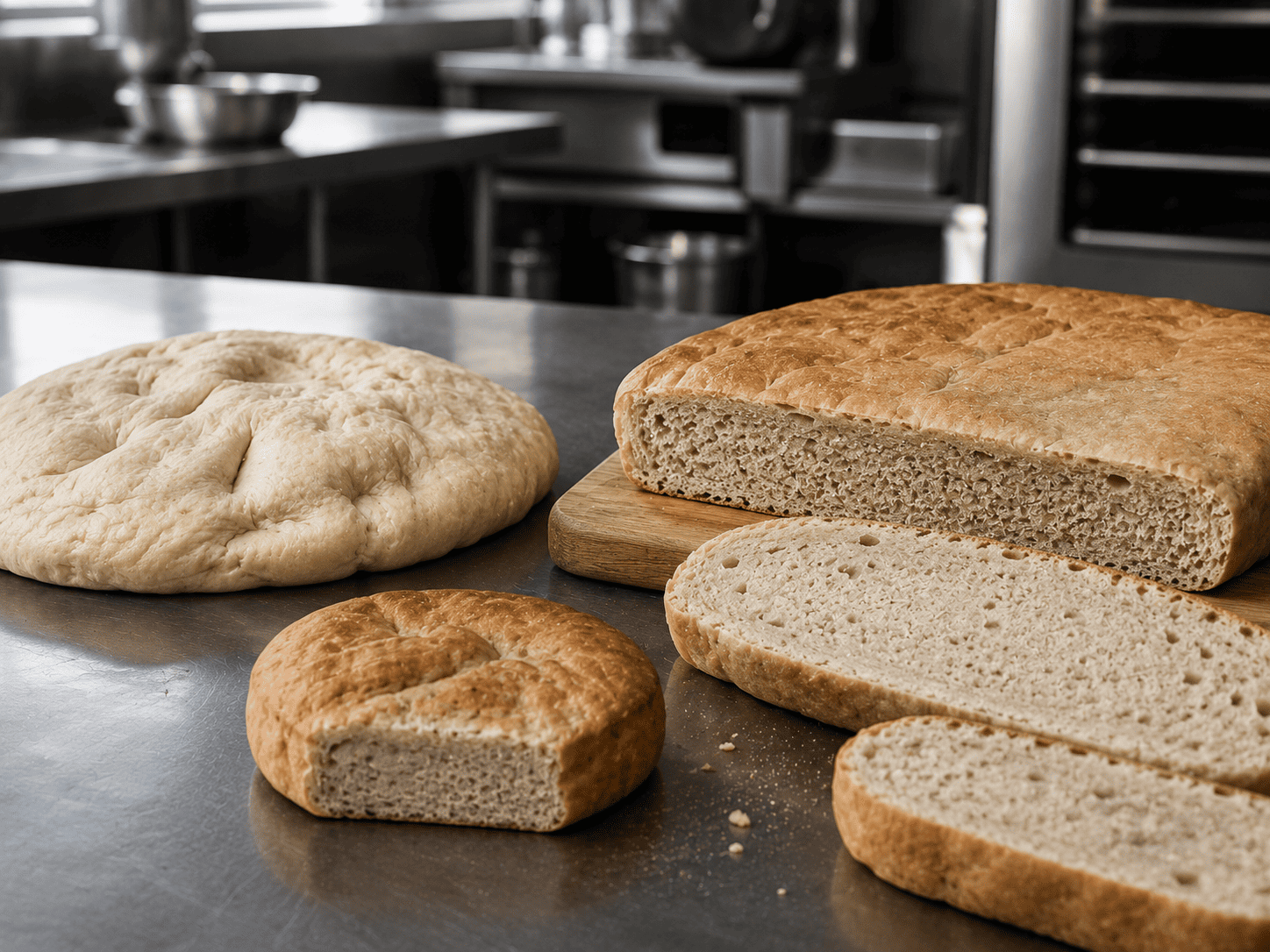 penyebab adonan roti gagal mengembang