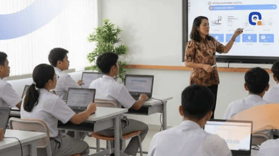 Informasi Prestasi Sekolah