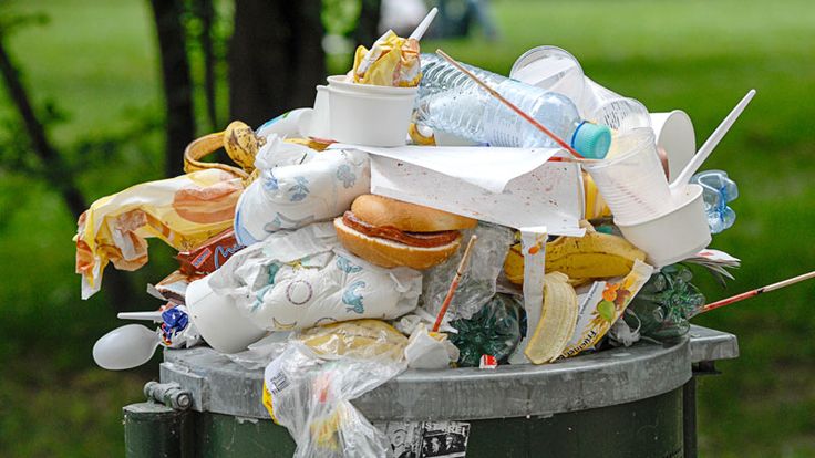 manfaat pencacahan sampah