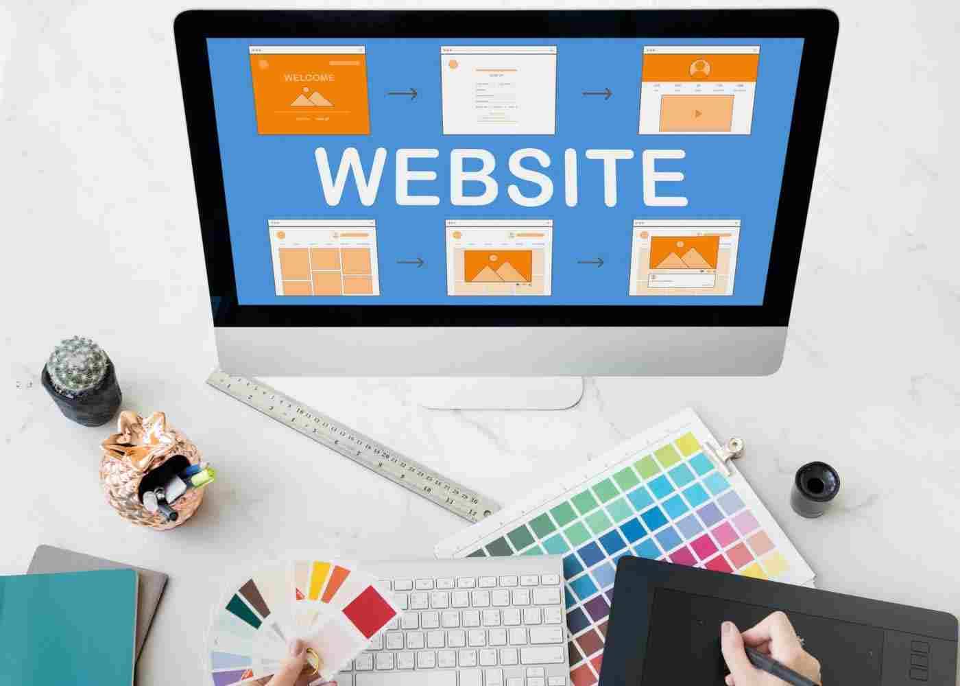 Standar Layanan Website Jogja