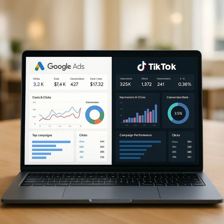 Google Ads vs TikTok Ads untuk Bisnis Lokal