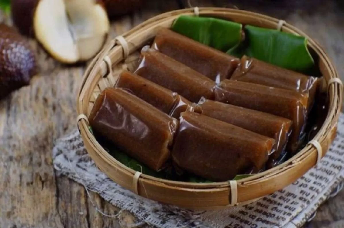 cara membuat jenang matang merata