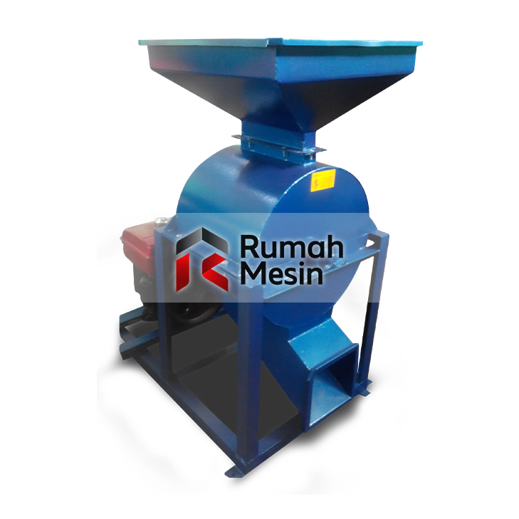cara menentukan ukuran hasil gilingan mesin hammer mill