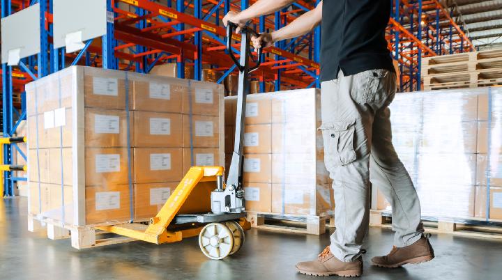 cara memilih kapasitas hand pallet