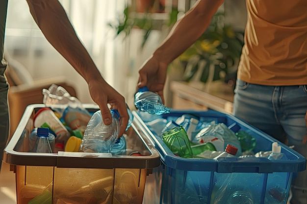 tips pemilahan sampah lebih efisien