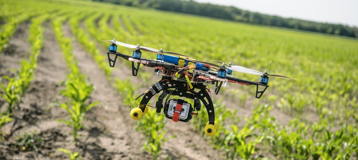 drone sprayer
