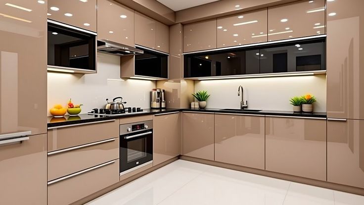 Pelajari cara membuat kitchen set custom mulai dari pengukuran dapur, pemilihan material, pembuatan desain, hingga finishing.