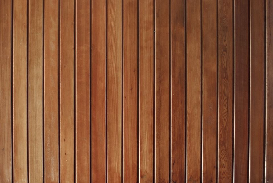panel kayu